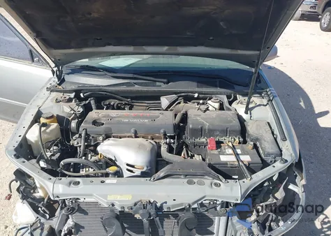 2005 Toyota Camry Le from USA, damaged, VIN 4T1BE32K85U638518